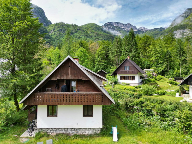 Apartments Lake Bohinj, Bohinj, Slovénie