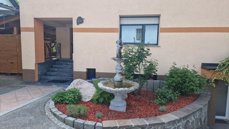 Hiša Bizjak, Kranj, Eslovenia