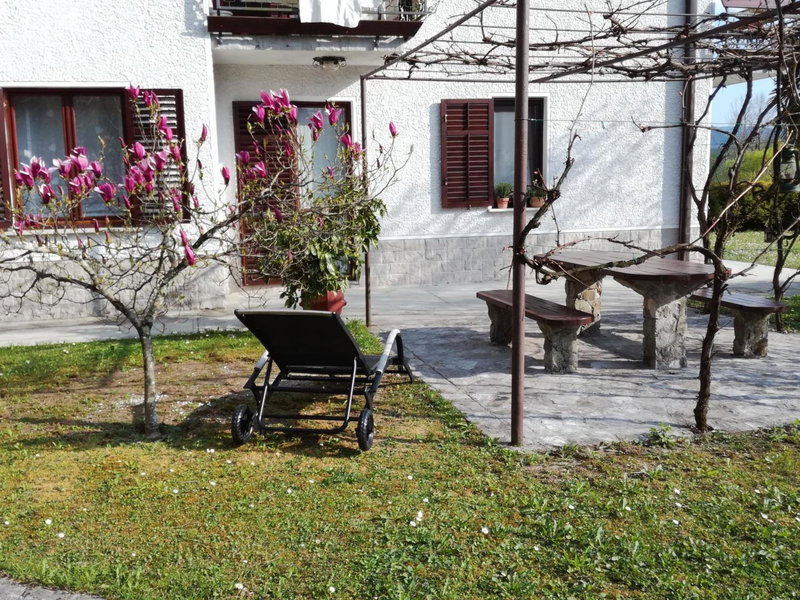 Pri Mlinarju, Tolmin, Eslovenia