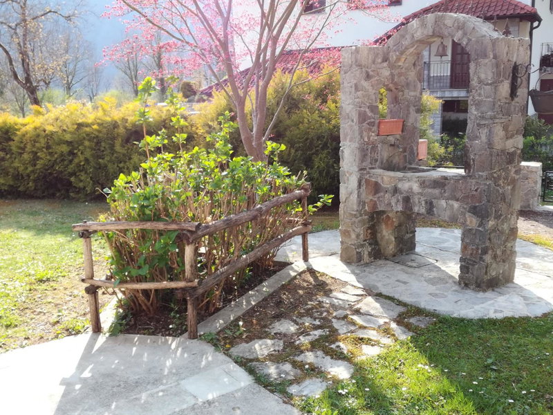 Pri Mlinarju, Tolmin, Eslovenia