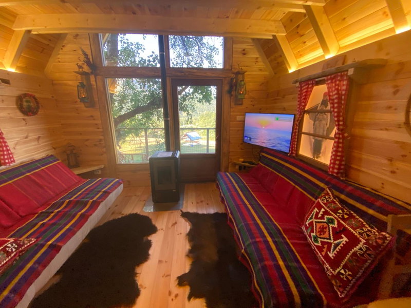 Tara Place - Camp Rabrenovic, Bijelo Polje, Montenegro
