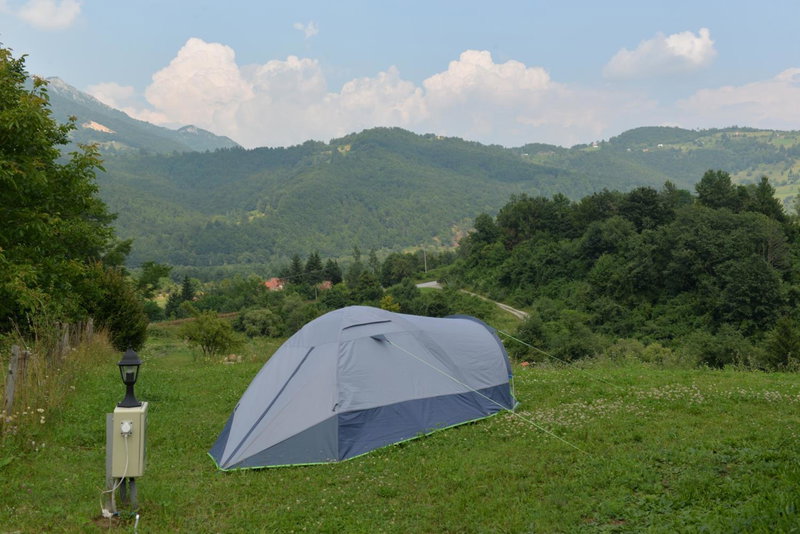Tara Place - Camp Rabrenovic, Bijelo Polje, Montenegro
