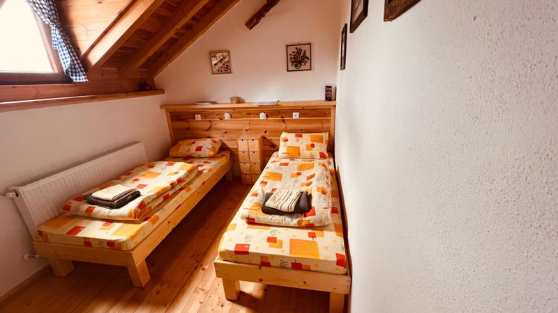 Tara Place - Camp Rabrenovic, Bijelo Polje, Montenegro