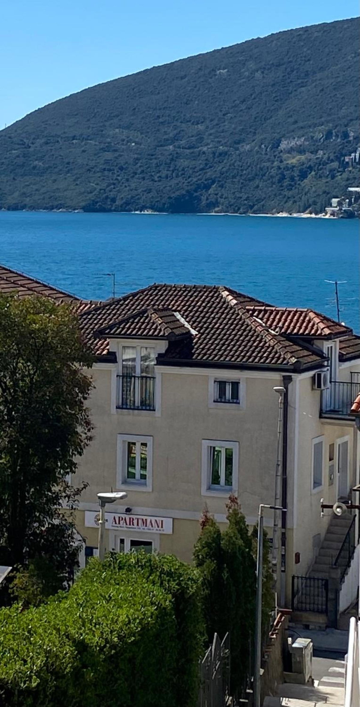Hôtel · Solar Apartments, Herceg Novi