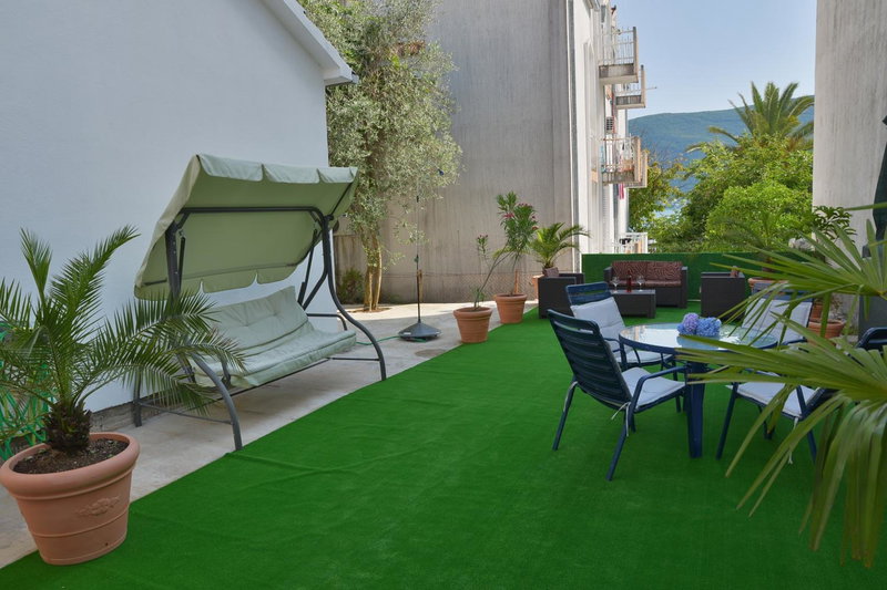 Solar Apartments, Herceg Novi, Monténégro
