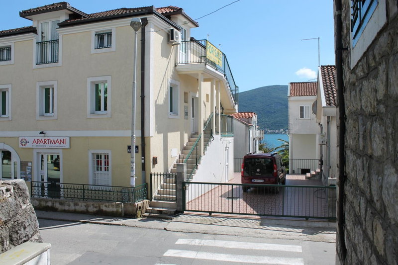 Solar Apartments, Herceg Novi, Monténégro