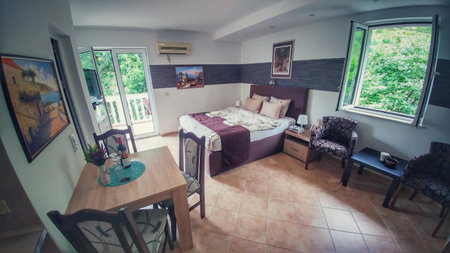 Apartments Villa PM, Cetinje, Montenegro