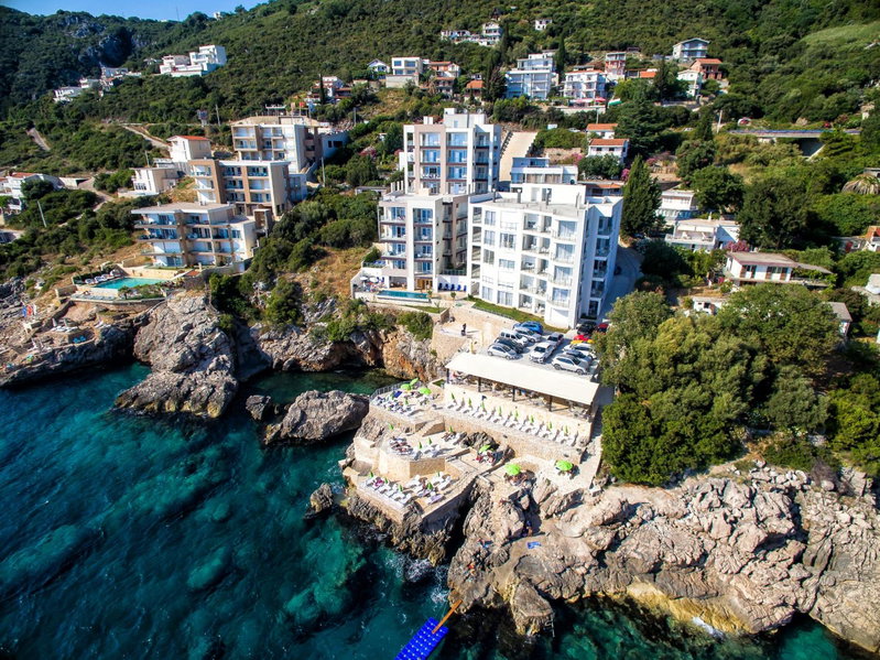 Nautilus Apartments, Bar, Monténégro