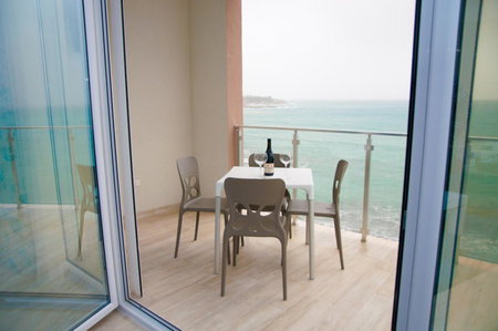 Nautilus Apartments, Bar, Monténégro