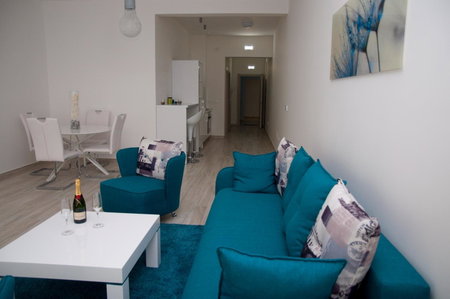 Nautilus Apartments, Bar, Monténégro