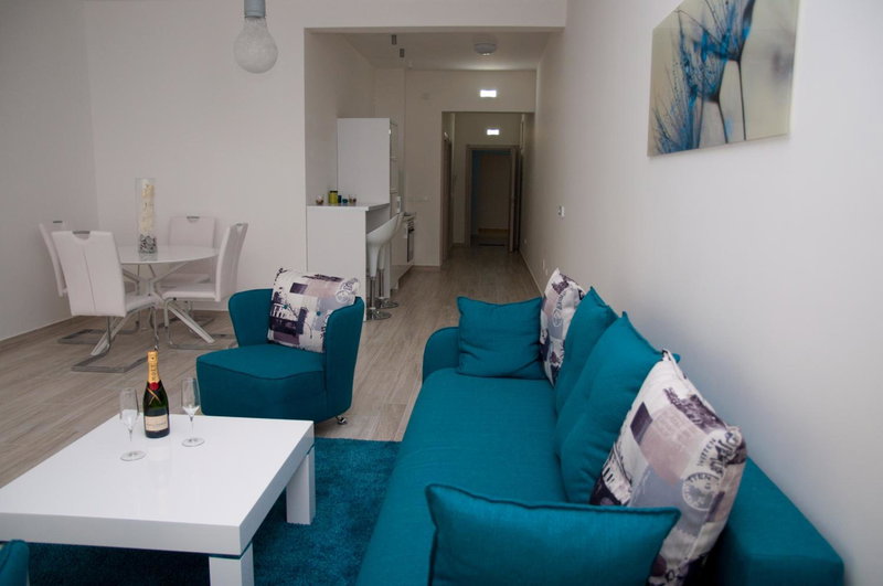 Nautilus Apartments, Bar, Monténégro