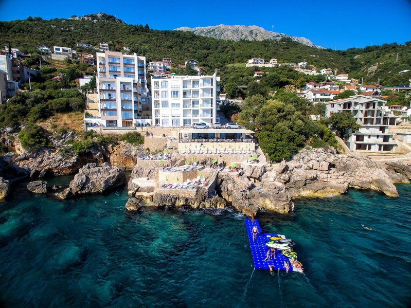 Nautilus Apartments, Bar, Monténégro