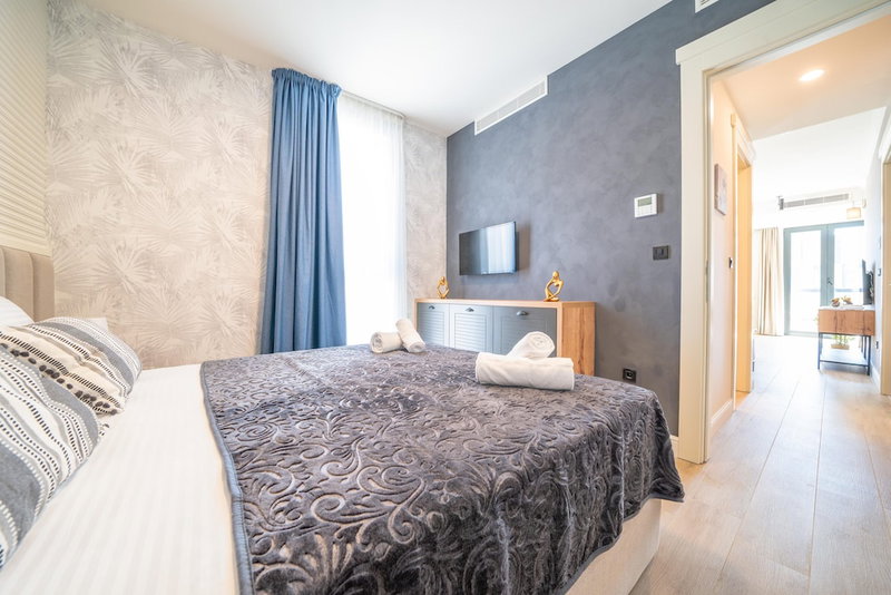 Hotel Invictus, Becici, Montenegro