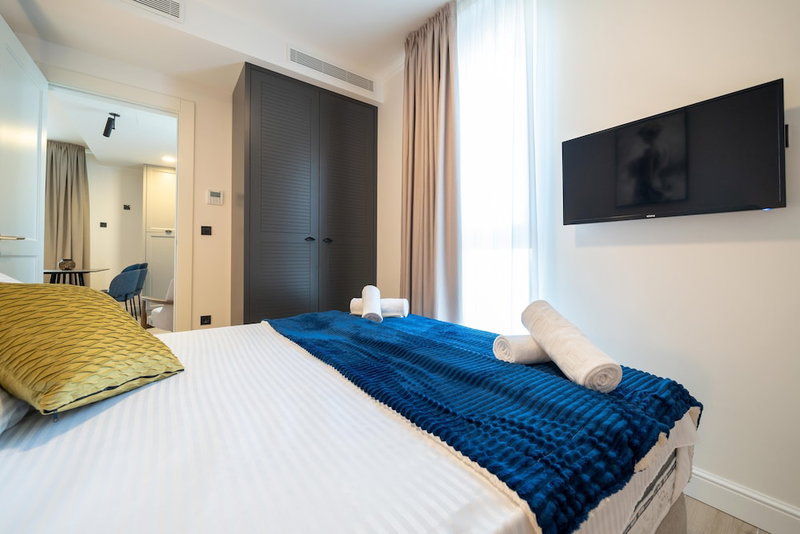 Hotel Invictus, Becici, Montenegro