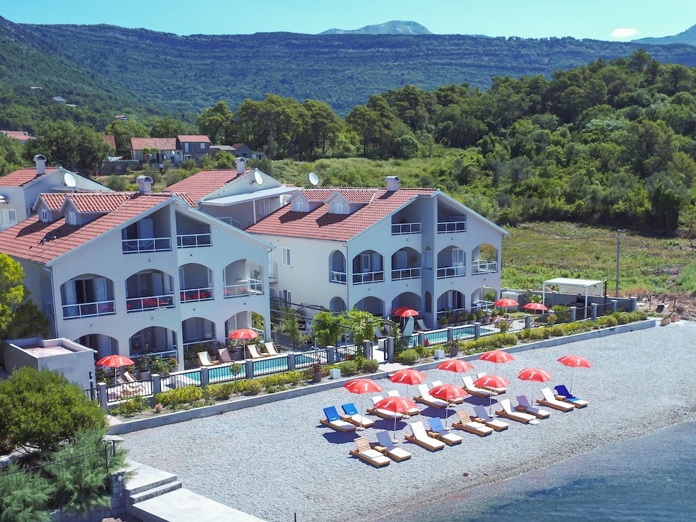 Hotel · Apartments Mala Laguna, Tivat