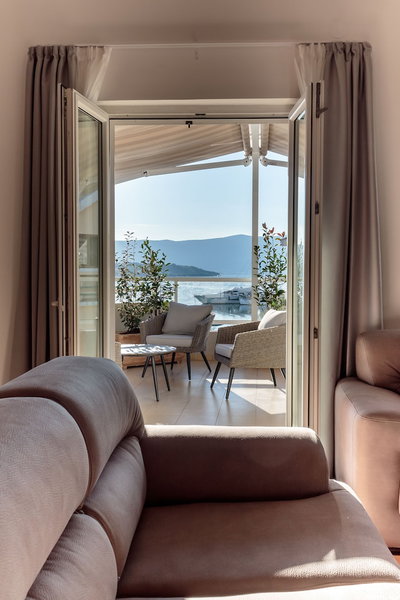 Apartments Mala Laguna, Tivat, Montenegro