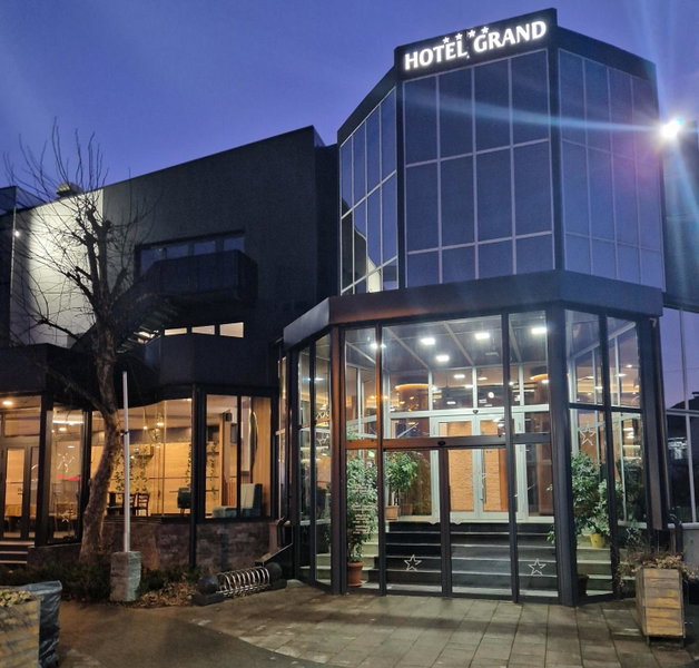 Hotel Grand, Banja Luka, Bosnia and Herzegovina