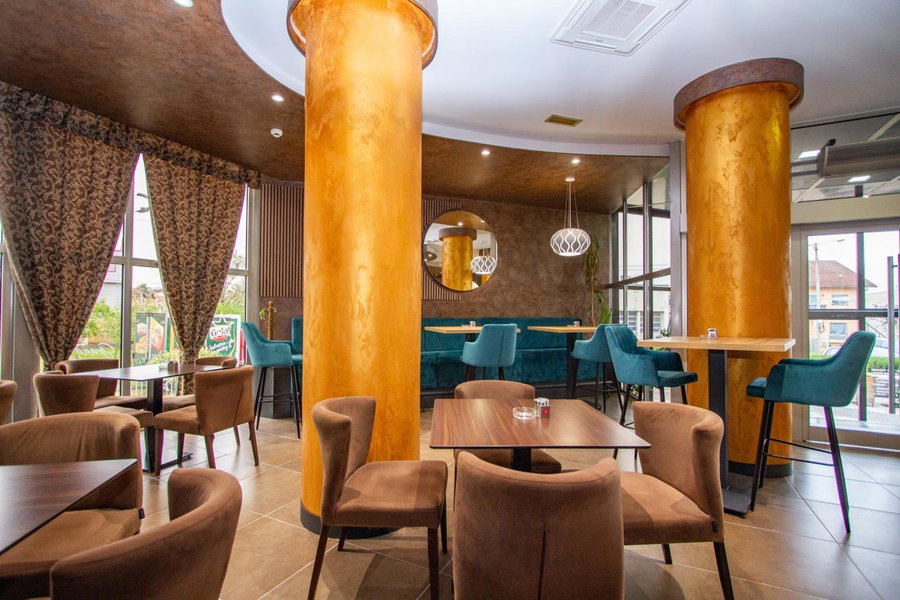 Hotel Grand, Banja Luka, Bosnia and Herzegovina