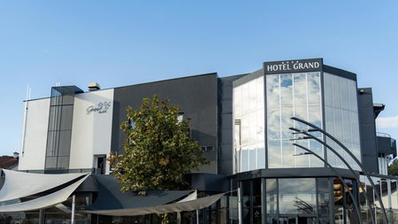 Hotel Grand, Banja Luka, Bosnia and Herzegovina