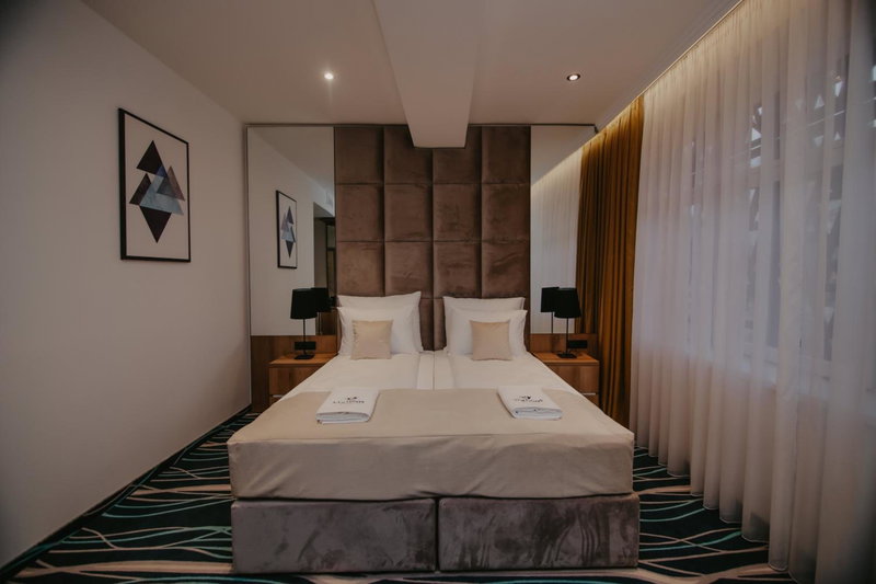 Hotel Vertigos, Tuzla, Bosnia and Herzegovina