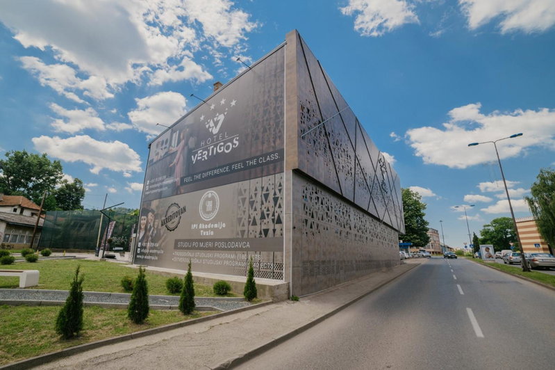 Hotel Vertigos, Tuzla, Bosnia and Herzegovina