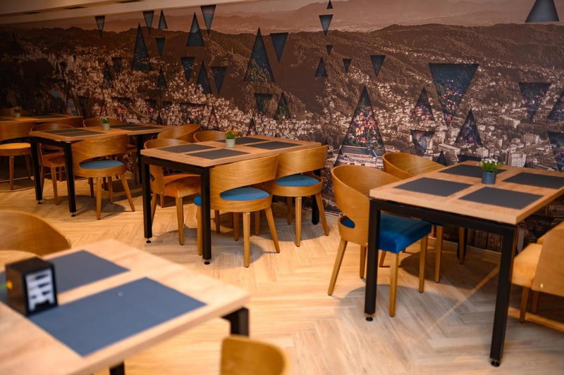 Hotel Vertigos, Tuzla, Bosnia and Herzegovina