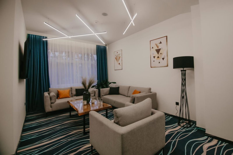 Hotel Vertigos, Tuzla, Bosnia and Herzegovina