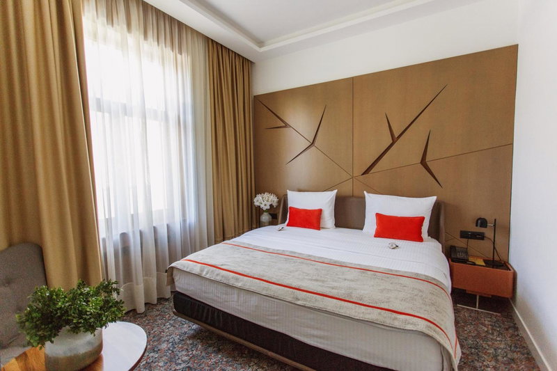Hotel Austria & Bosna, Sarajevo, Bosnia and Herzegovina