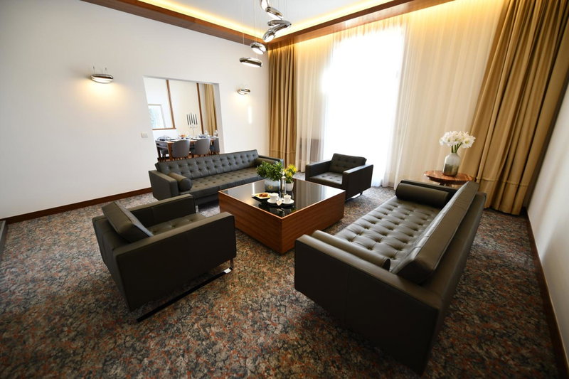 Hotel Austria & Bosna, Sarajevo, Bosnia and Herzegovina