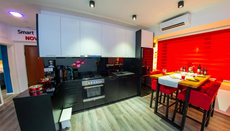 Smart Home Mostar, Mostar, Bosnia and Herzegovina