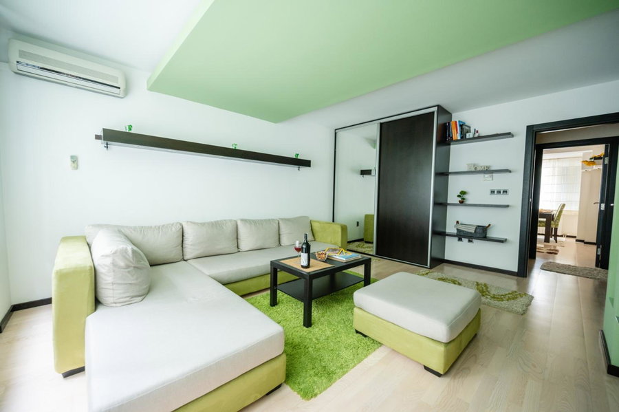 Bright 1BDR Apartment in the City Center, Sarajevo, Bosnia and Herzegovina