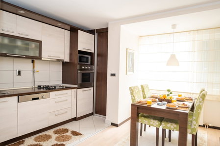 Bright 1BDR Apartment in the City Center, Sarajevo, Bosnia and Herzegovina