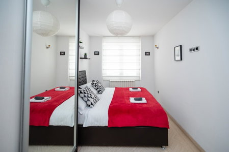 Bright 1BDR Apartment in the City Center, Sarajevo, Bosnia and Herzegovina