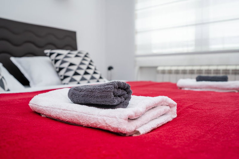 Bright 1BDR Apartment in the City Center, Sarajevo, Bosnia and Herzegovina