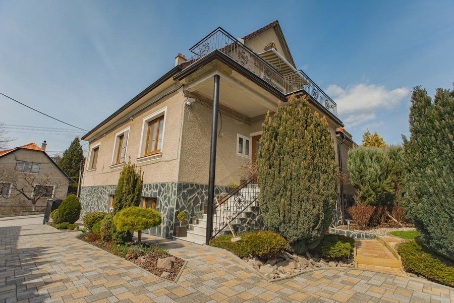 Penzión Kastelán, Prievidza, Eslovaquia