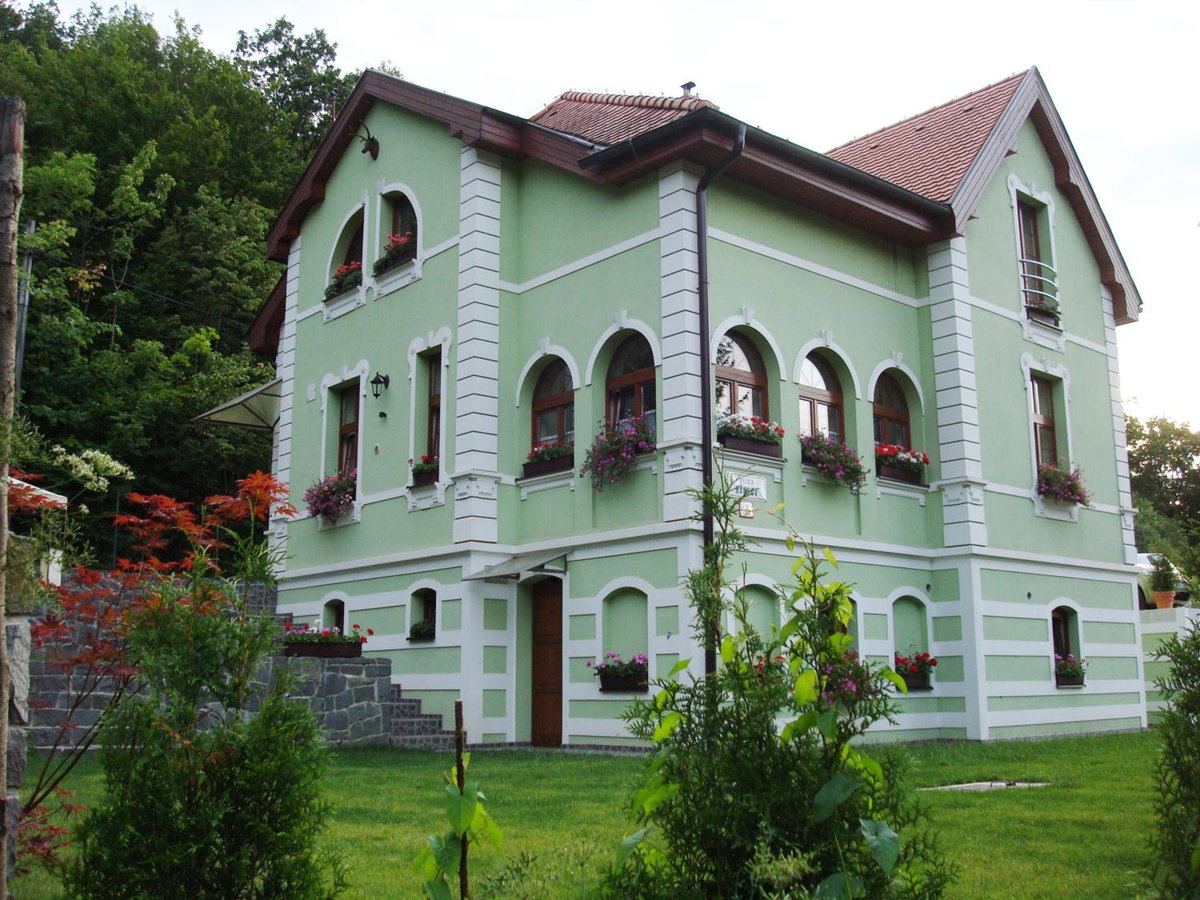 Penzión Zlatý Jeleň, Slovakia