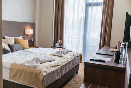 Hotel Thermalpark, Dunajska Streda, Slovakia