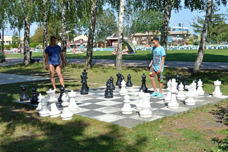 Hotel Thermalpark, Dunajska Streda, Slovakia