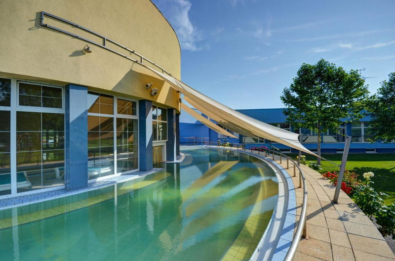 Hotel Thermalpark, Dunajska Streda, Slovakia