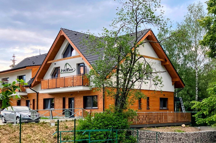 Vila DEDO, Vysoke Tatry - Tatranska Lomnica., Slovakia