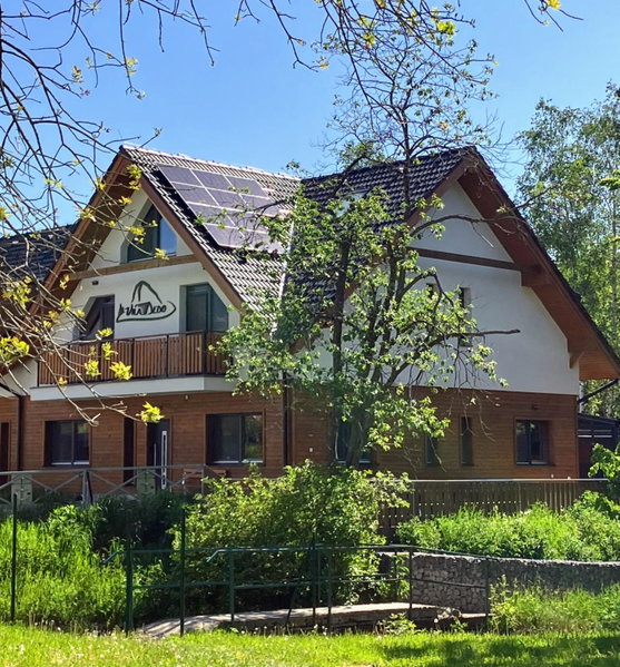 Vila DEDO, Vysoke Tatry - Tatranska Lomnica., Slovakia