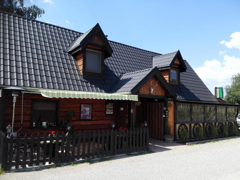 Ranch pod lesom Slovensky Raj, Poprad, Eslovaquia