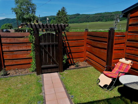 Ranch pod lesom Slovensky Raj, Poprad, Eslovaquia