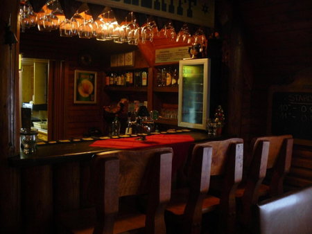 Ranch pod lesom Slovensky Raj, Poprad, Eslovaquia