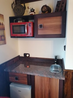 Ranch pod lesom Slovensky Raj, Poprad, Eslovaquia