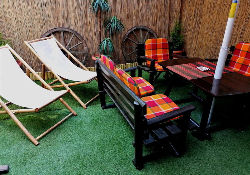 Ranch pod lesom Slovensky Raj, Poprad, Eslovaquia