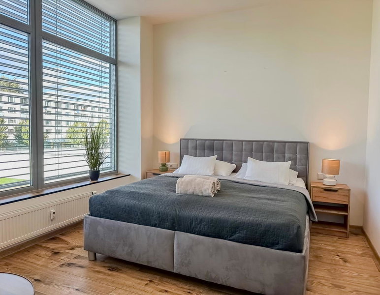 LUX apartments in Central park, Banska Bystrica, Eslovaquia