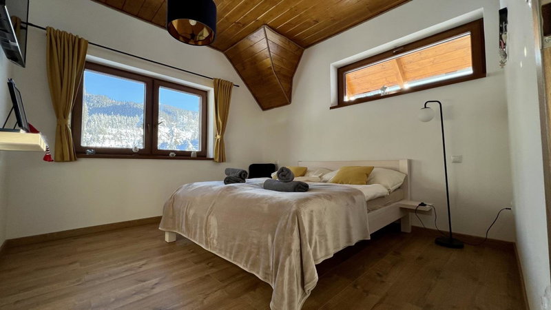 Villa pod hviezdami Jasná, Liptovsky Mikulas, Slovakia