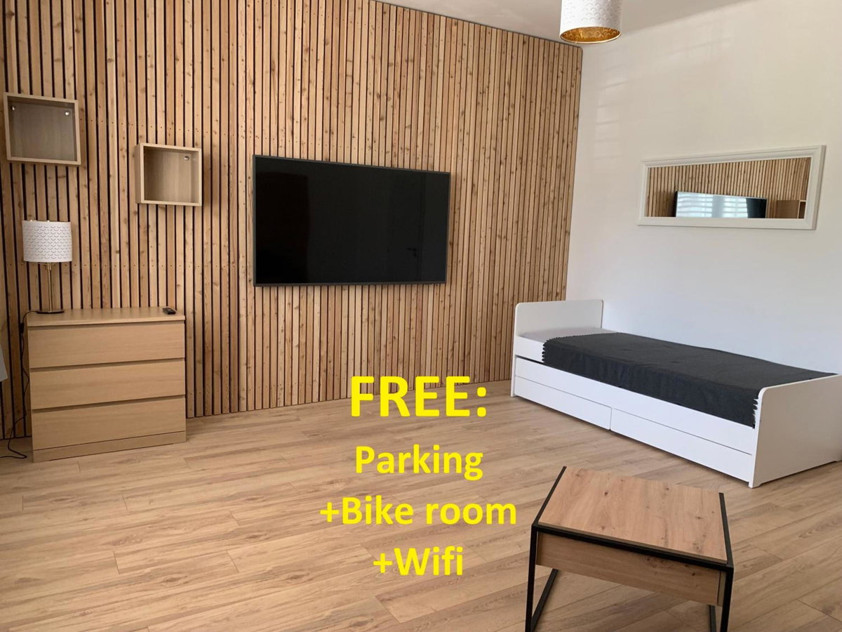 APARTMENTS TRENČÍN -Free Parking-, Slowakei