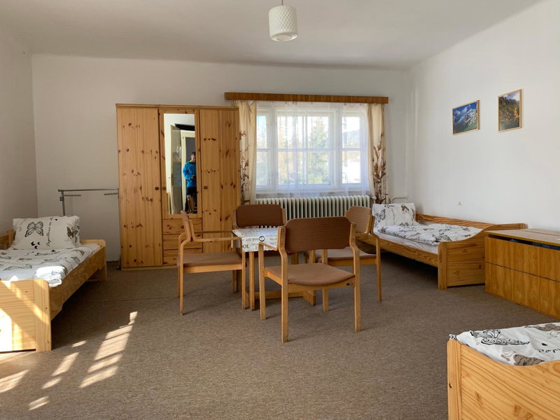 Turistická ubytovňa Štrbské Pleso - Parking, Poprad, Slovaquie